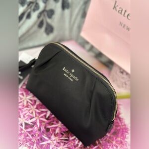 ♠️ kate spade ♠️ cosmetic pouch